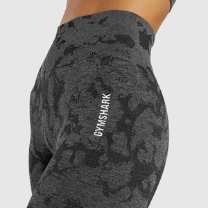 Gymshark Adapt Camo Seamless Leggings